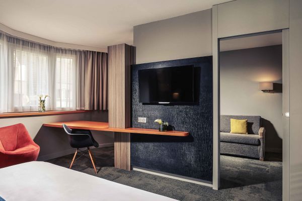Hôtel Mercure Colmar Centre Unterlinden